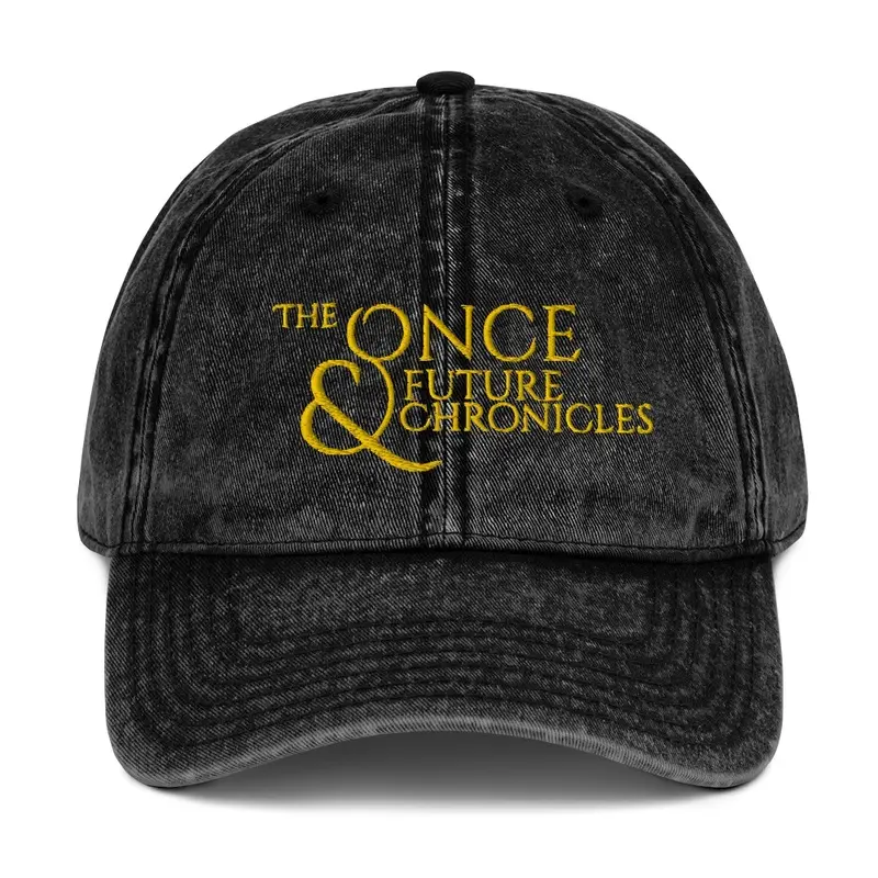 The Once & Future Chronicles Cap